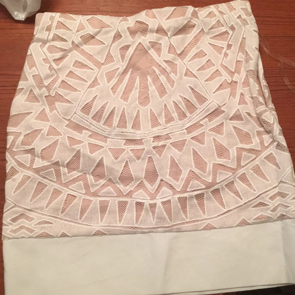 Body con skirt